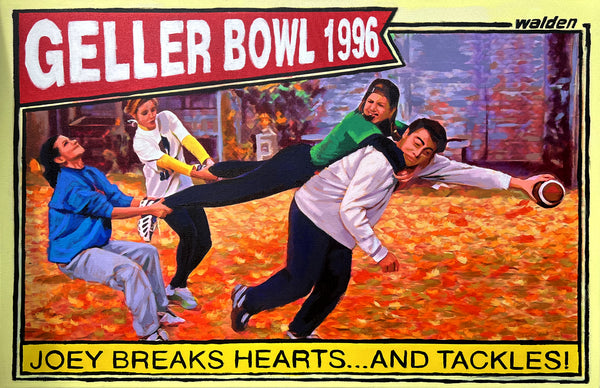 Geller Bowl 1996