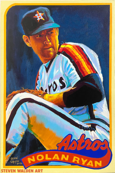 Nolan Ryan: Houston Astros