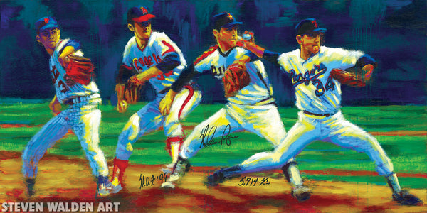 Nolan Ryan: Through the Ages