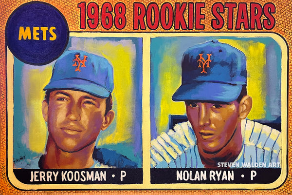 Nolan Ryan: The Rookie