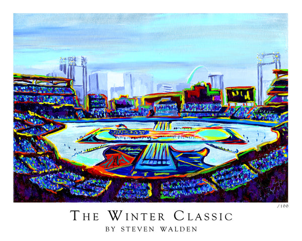 Busch Stadium: Winter Classic (3D)