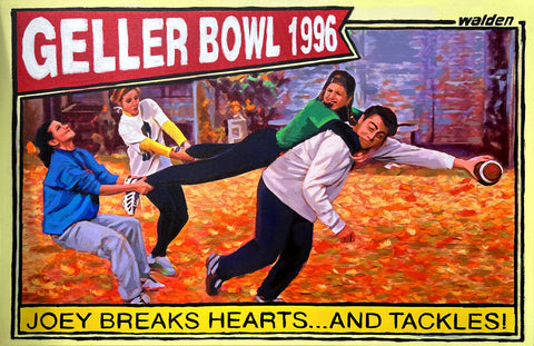 Geller Bowl 1996