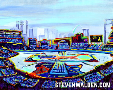 Busch Stadium: Winter Classic (3D)